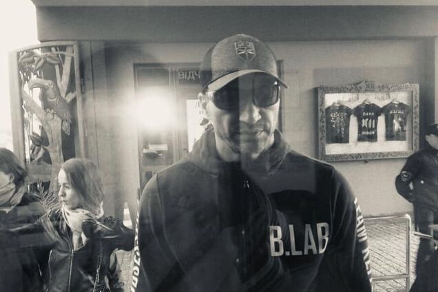 Володимир Кличко