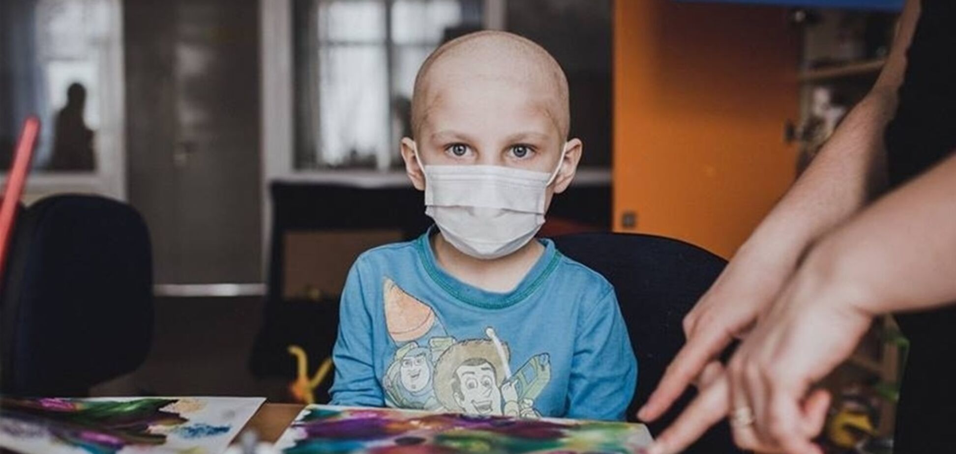 Як виявити рак у дитини