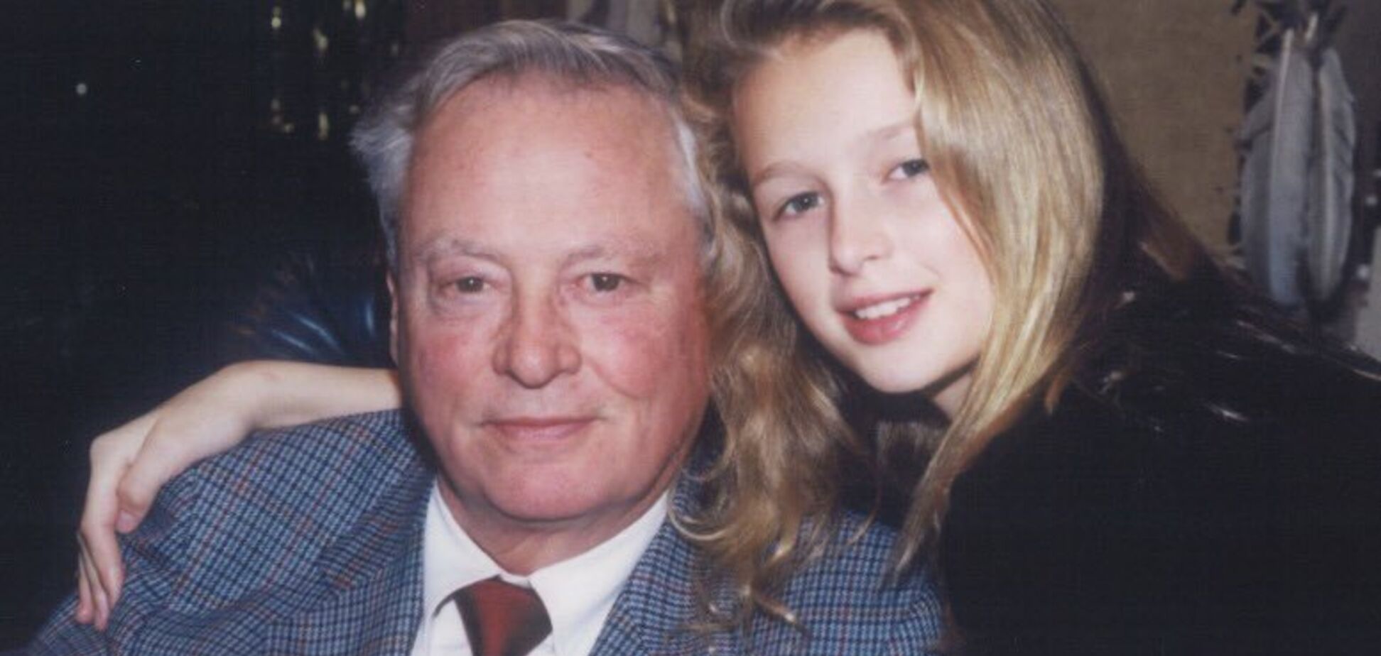 Бэррон Хилтон и Пэрис Хилтон