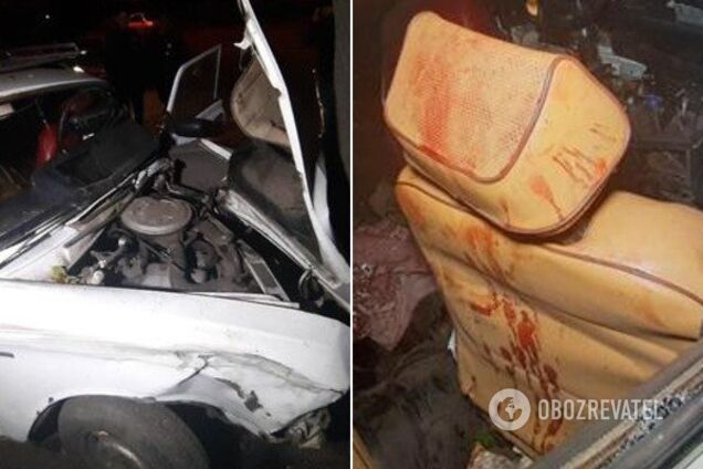 Умерла в операционной: в Кривом Роге произошло смертельное ДТП