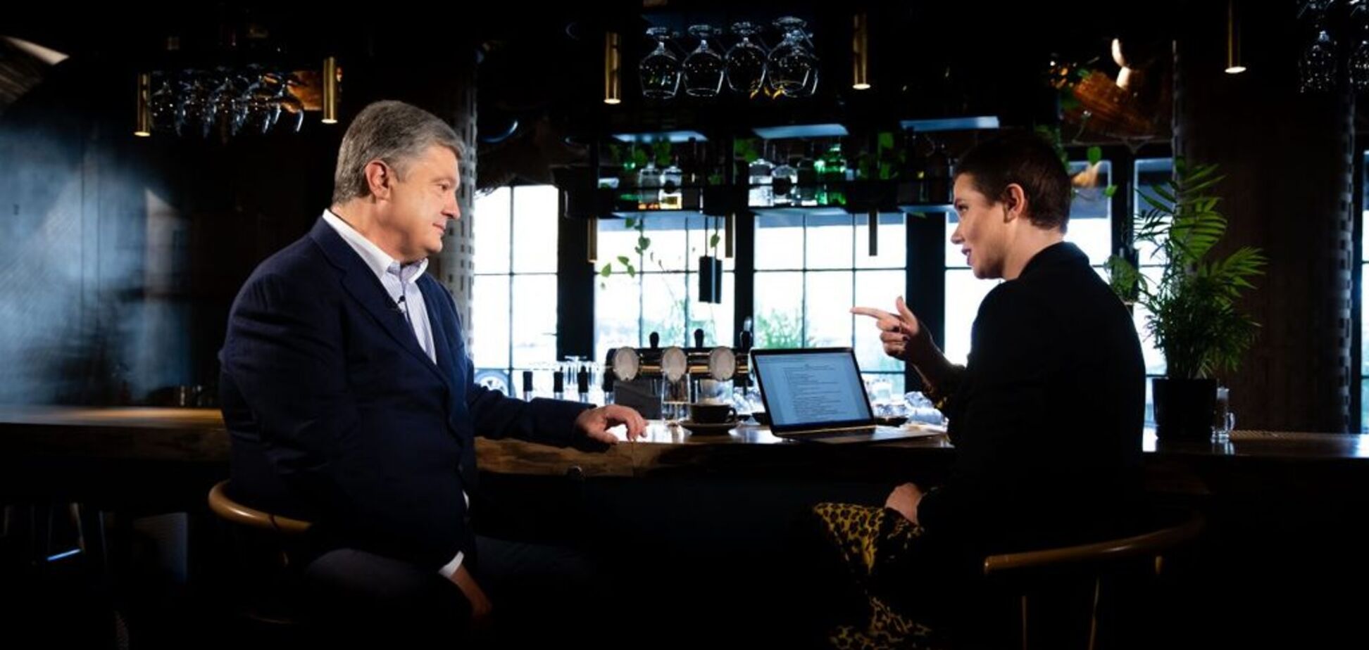 Петр Порошенко рассказал о кампании фейковых новостей против него