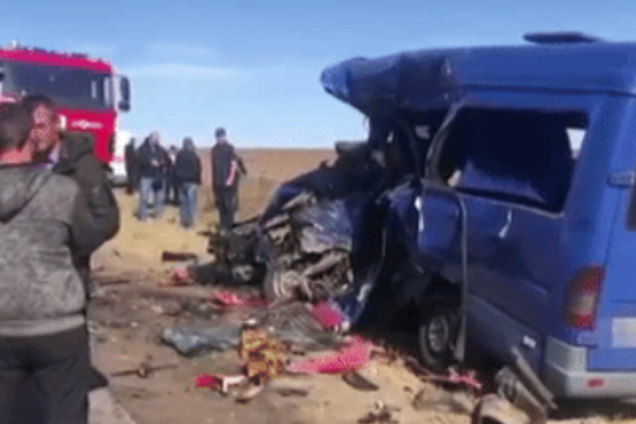 ДТП із маршруткою під Одесою: названа причина