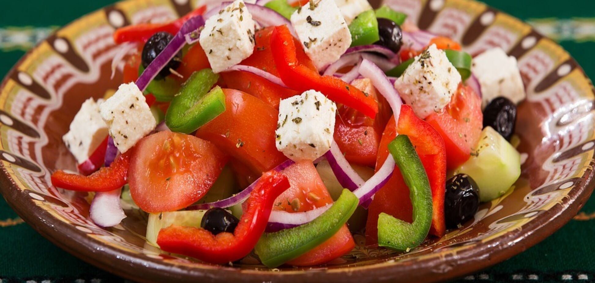 Рецепт найсмачнішого грецького салату