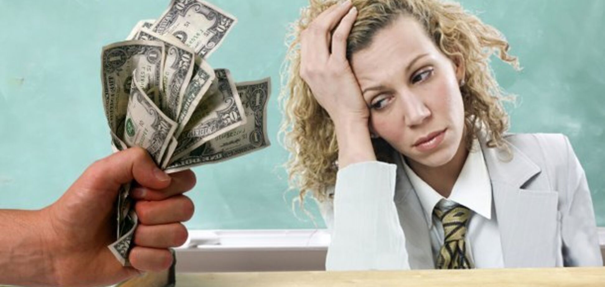 'И смех, и слезы': сеть подорвал мем о зарплате учителей