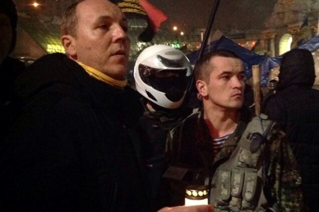 Кілька слів щодо кримінального провадження проти Парубія