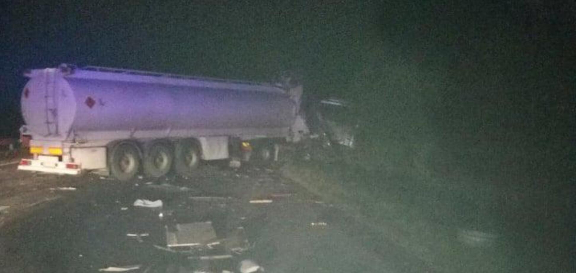 З’явились подробиці ДТП у Житомирській області з загиблими