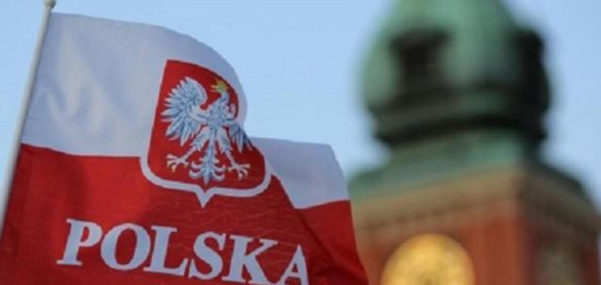 Польща звинуватила СБУ в шпигунстві в борделях