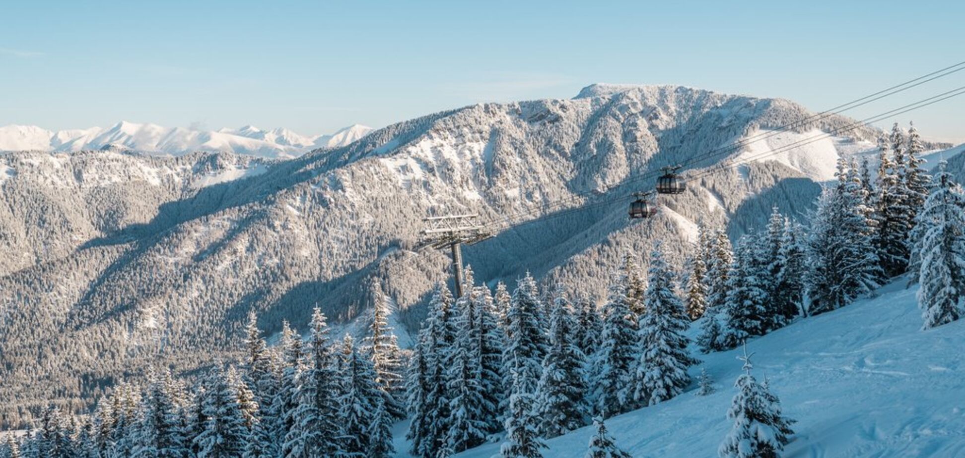 Готуйте лижі: SkyUp відкрив рейси до словацьких Татр