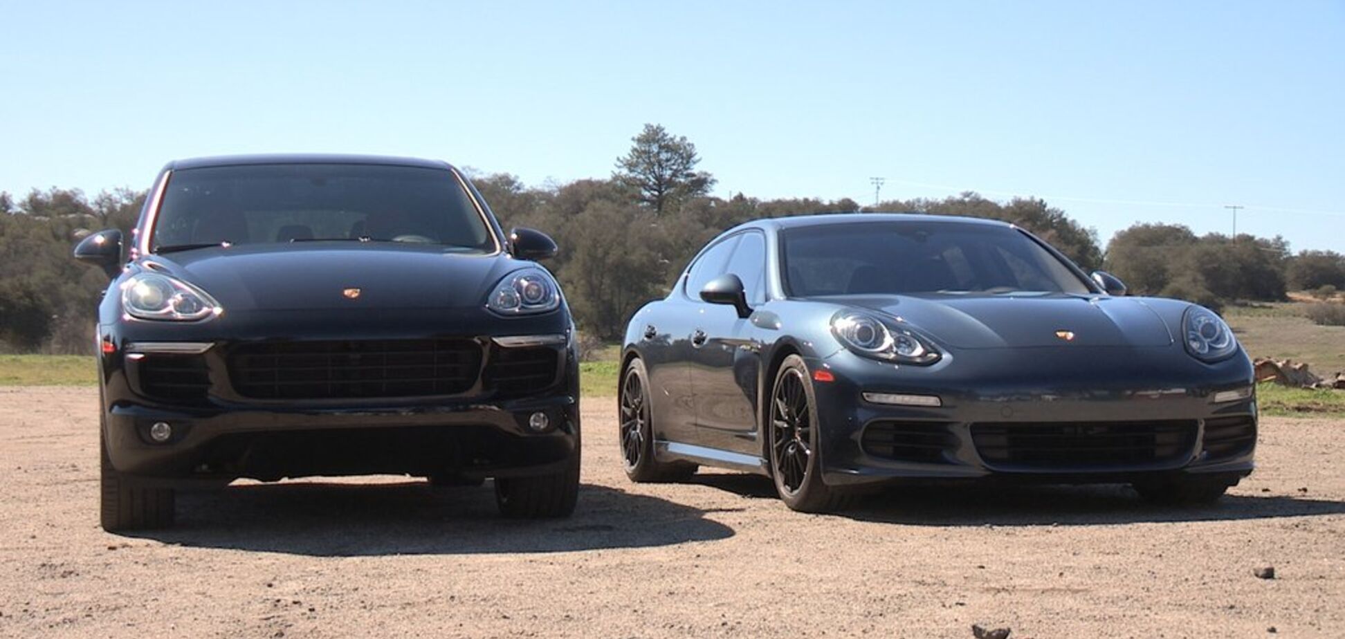 Знаменитые Porsche Panamera и Cayenne станут электрическими: что об этом известно