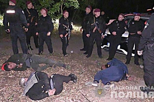 У Києві стріляли в поліцейських: з'явилися нові подробиці