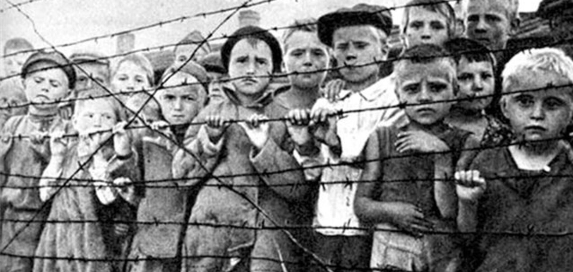 Новости Крымнаша. Раньше так издевались нацисты, когда закрывали в концлагерях