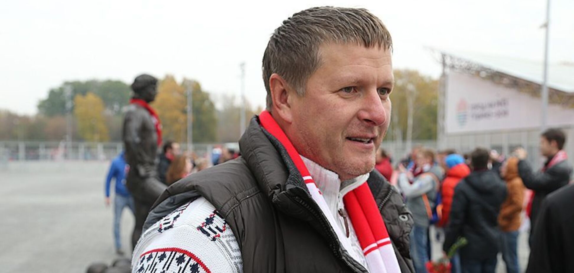 'Іграшка шанувальника 'Динамо': легендарний тенісист з Росії зробив несподівану заяву