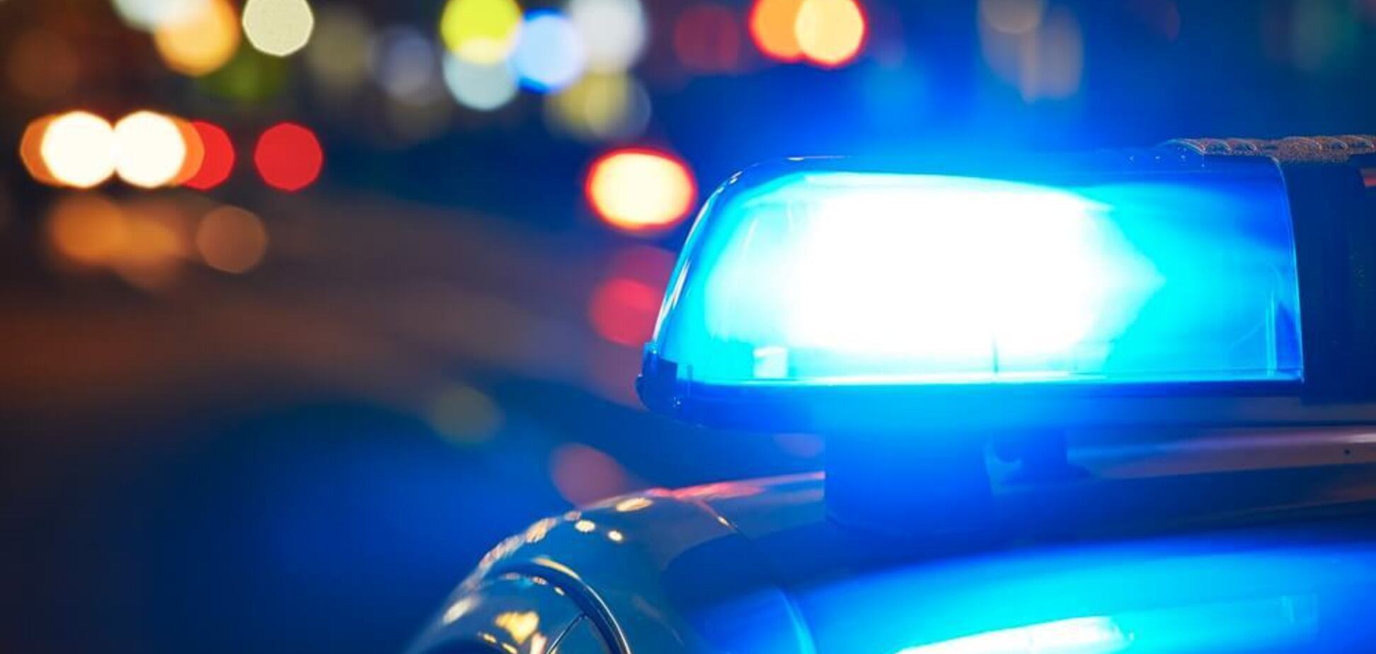 В Киеве стреляли в полицейских: введен план 'Сирена'