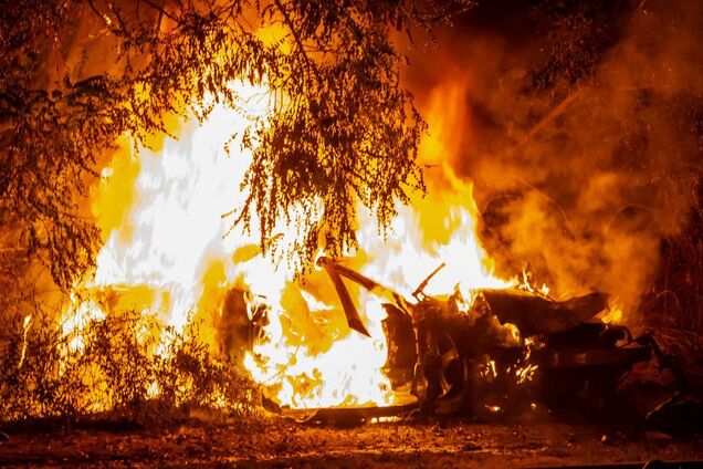 Зіткнулися лоб в лоб: в Дніпрі сталася смертельна ДТП. Фото