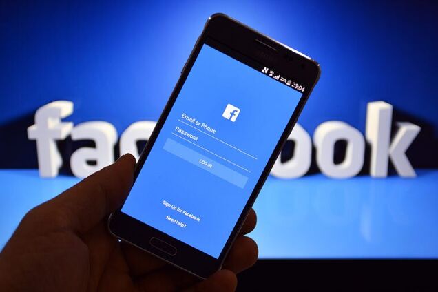 В Україні різко перестав працювати Facebook: що трапилося