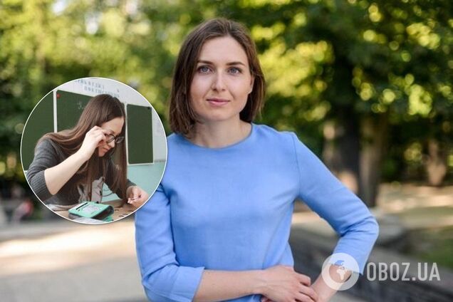 Новосад заявила о проблемах с повышением зарплат учителям