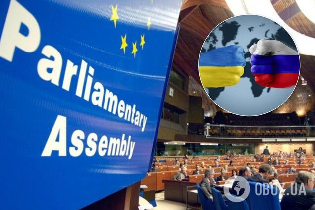 Европа хочет оставить Россию в ПАСЕ, несмотря на аннексию Крыма