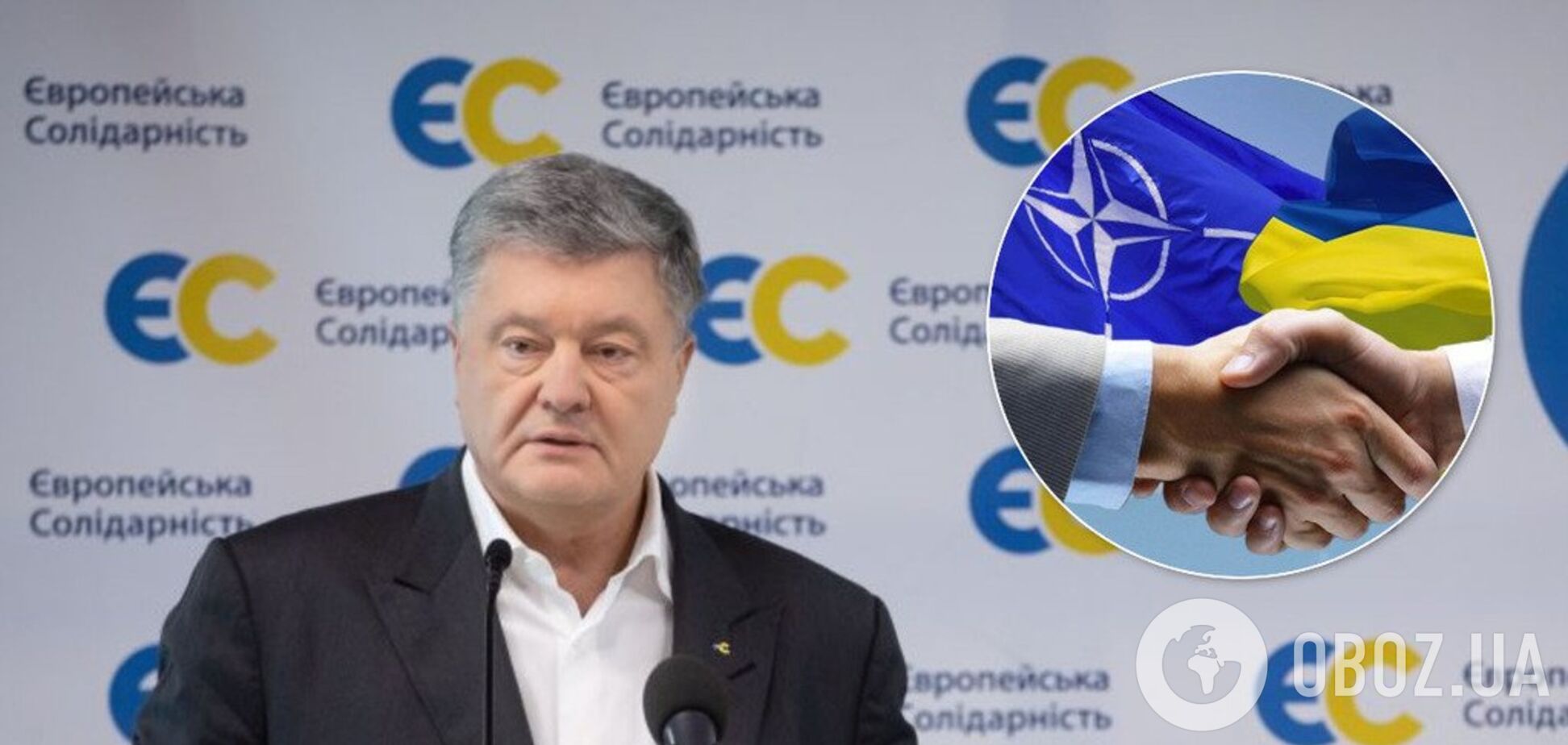 Петр Порошенко