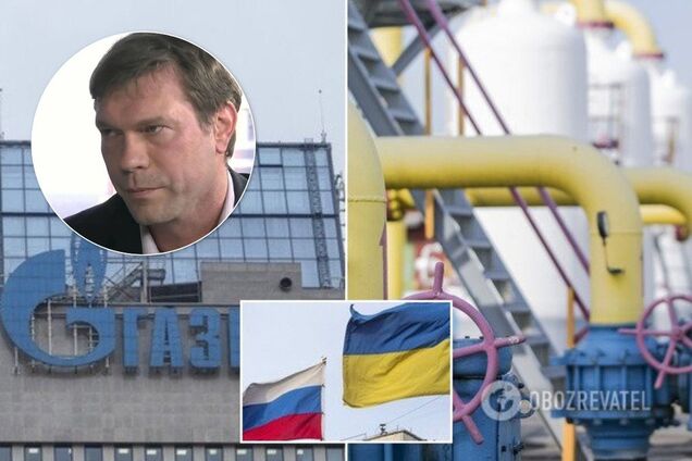 "Україна керує усім світом": Царьов поділився "одкровеннями" про переговори з Росією щодо газу