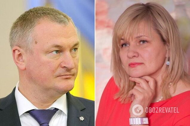 'Это ложь!' Князев отреагировал на скандал вокруг бывшей жены