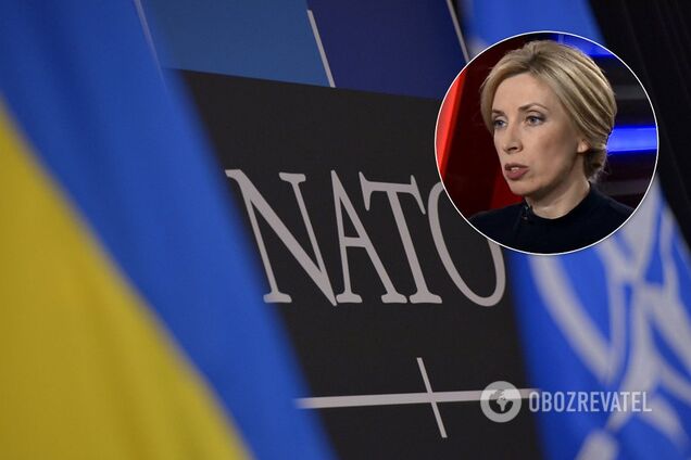 'Не нужны проблемы с Россией': в 'Слуге народа' выступили против вступления Украины в НАТО