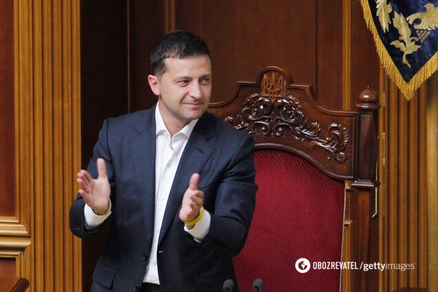 Закон про імпічмент президента: Зеленський ухвалив остаточне рішення