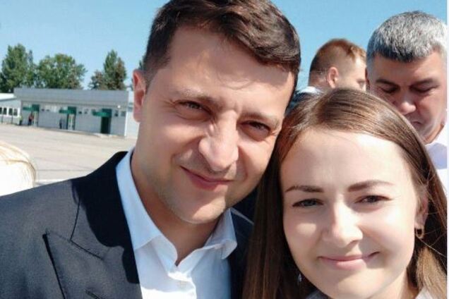 Нікітіна відповіла на скандал із чоловіком-помічником