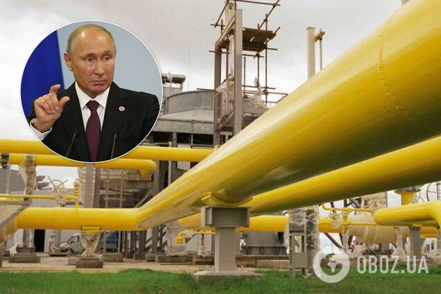 "Всех ставить раком": в России всполошились из-за решения ЕС по транзиту газа