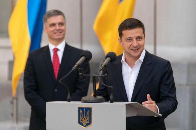 Украина назвала два условия для встречи "нормандской четверки"