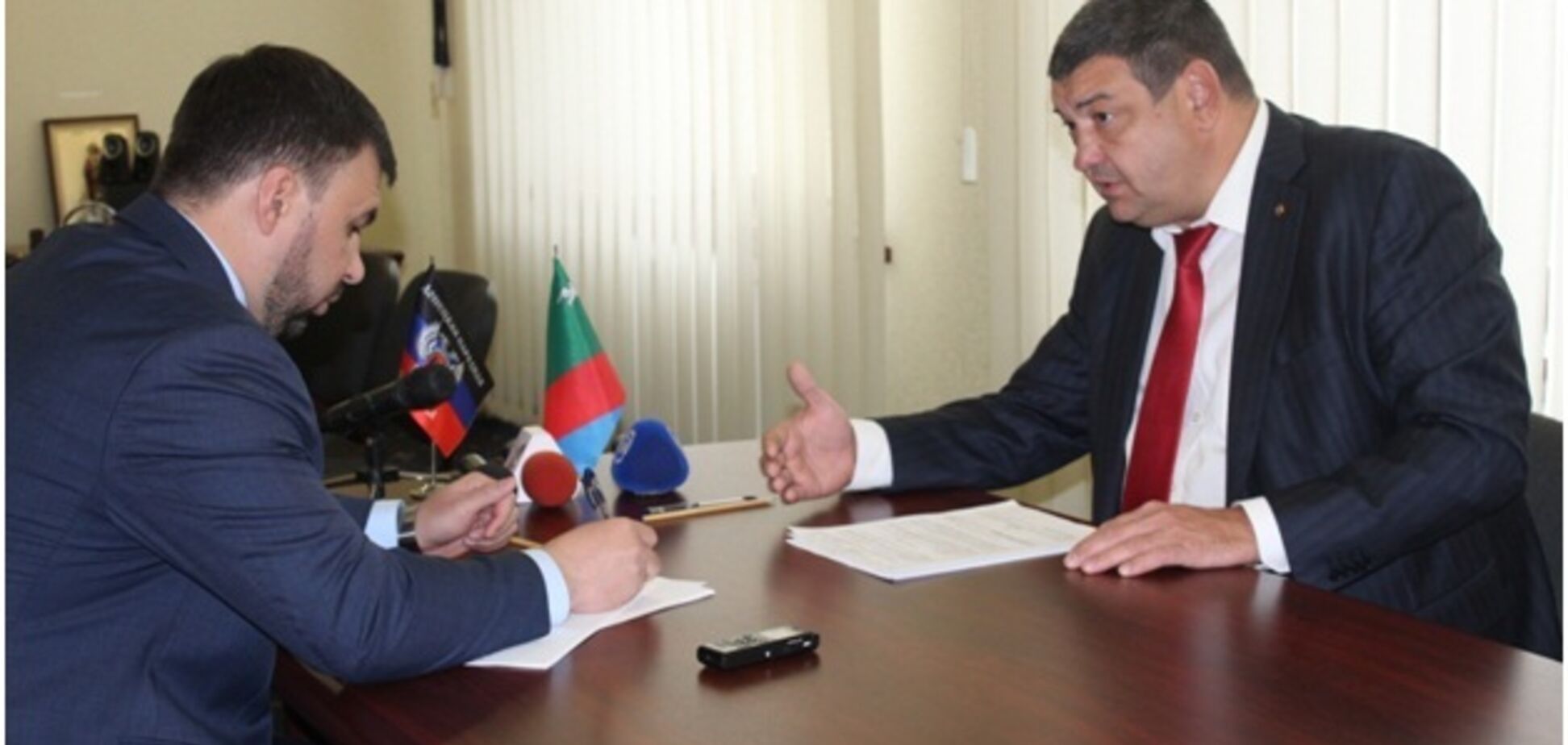 Главарю 'ДНР' Пушилину уже приготовили замену