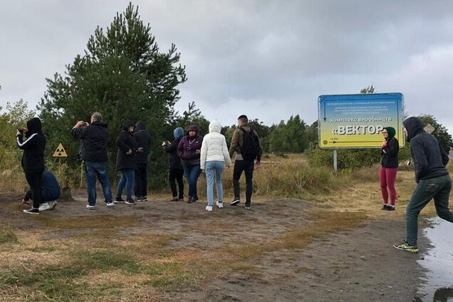 Атакують іноземці: хто найчастіше їде в Україну задля Чорнобиля