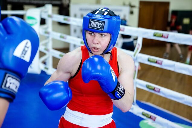 Женская сборная Украины по боксу устроила бойкот чемпионату мира в России