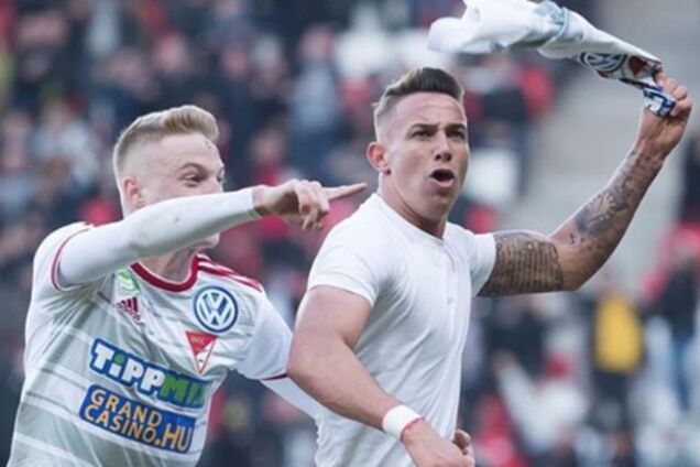 Драма Реброва: ФІФА показала найкращий гол сезону – відео шедевра