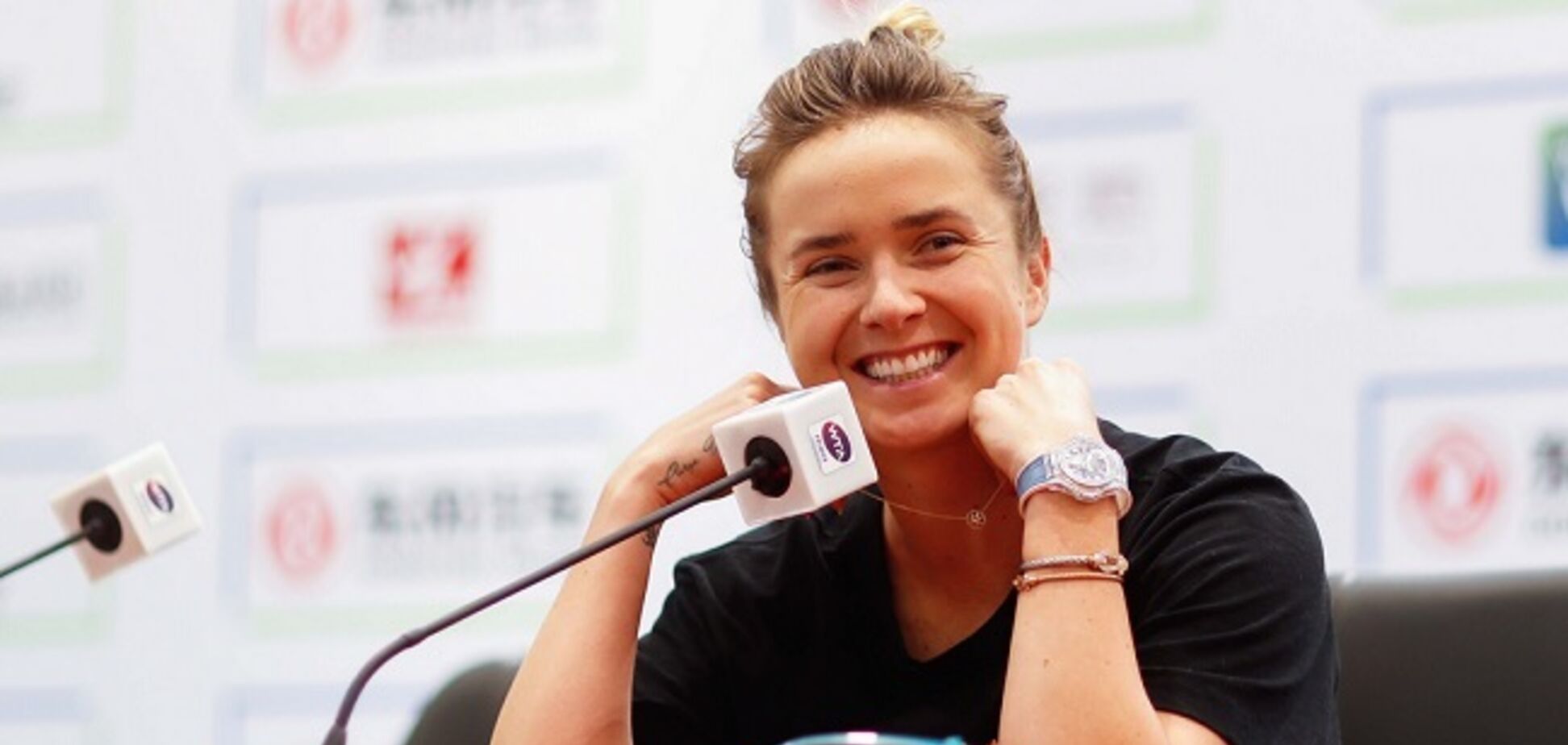 'Полегчало': Свитолина рассказала росСМИ о Кубке Кремля