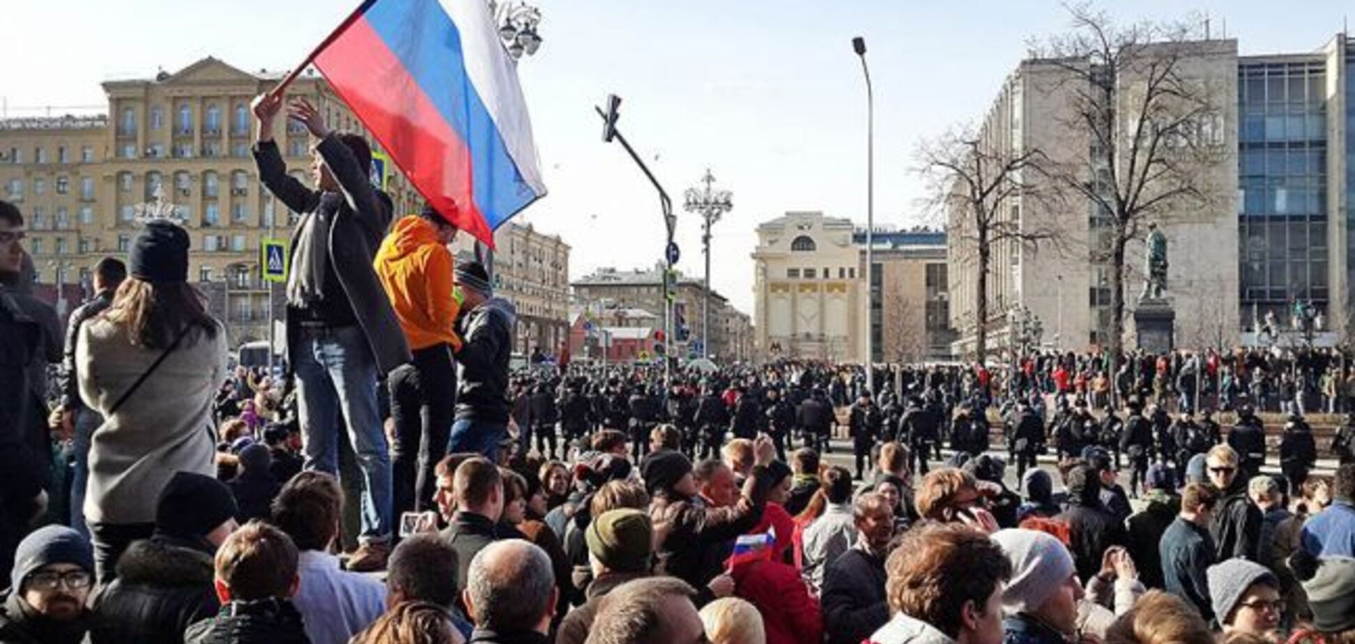 Нелегитимный Путин