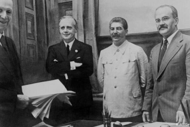 Историческая ложь, пережившая СССР