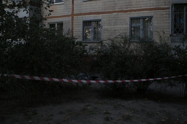 У Дніпрі за загадкових обставин загинула жінка: фото 18+