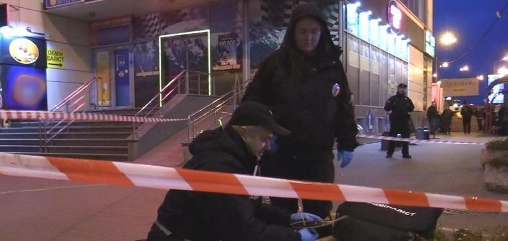 У Києві жорстоко вбили чоловіка