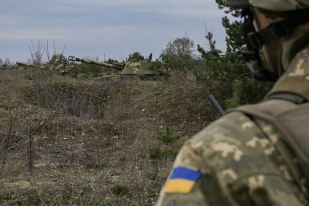 Подло напали: в штабе ОС сообщили печальные новости с Донбасса