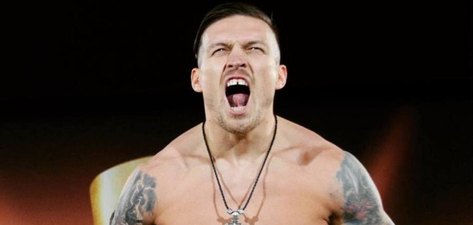 'На протяжении всей жизни слышу...' Усик мощно ответил критикам