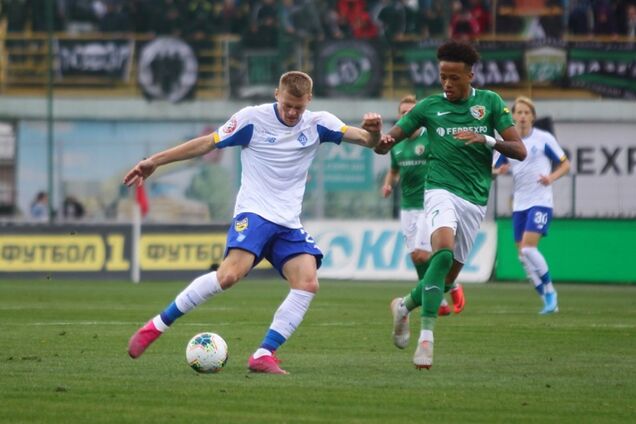 Потрібна операція: в 'Динамо' розповіли про травму основного гравця