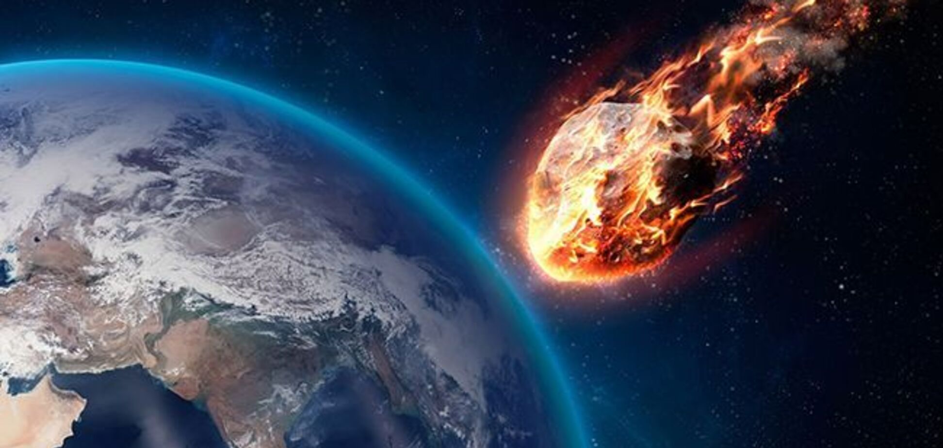 До Землі мчить астероїд розміром із три піраміди Хеопса: що відомо