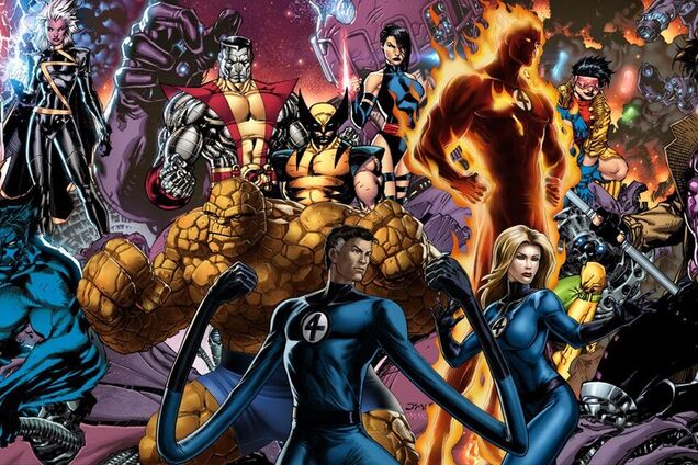 Бэтмен, Дедпул и Люди Икс: где искать легендарные комиксы в Украине