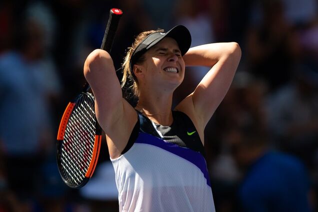 Свитолина выбила экс-первую ракетку мира с супертурнира в Китае