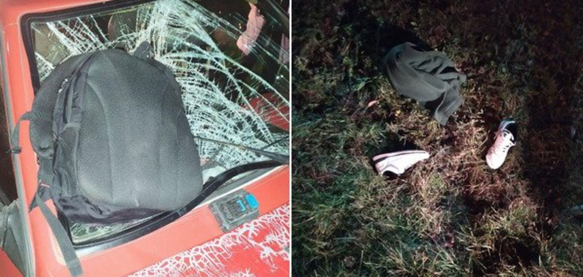 На Ривненщине авто насмерть сбило школьника