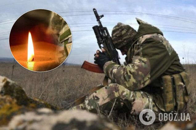 Убив снайпер: названо ім'я загиблого за незалежність українського героя