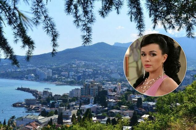 У Заворотнюк нашли элитную недвижимость в Крыму: чем богата актриса