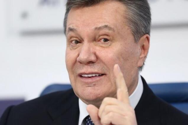 Как обвиняемого: суд вызвал Януковича на заседание