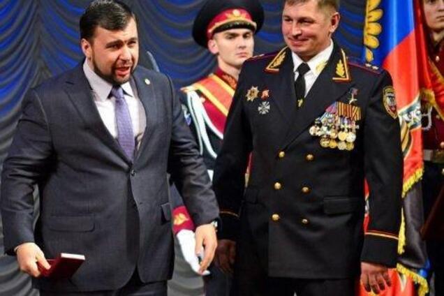 Растолстел за время войны: главарю 'ДНР' дали новое прозвище