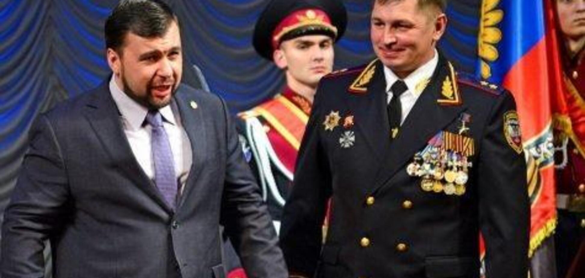 Растолстел за время войны: главарю 'ДНР' дали новое прозвище